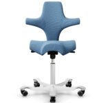HAG Capisco ergonoomiline sadulistmega kontoritool
