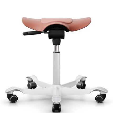 hag ratastel ilma seljatoeta töötool capisco puls 8001