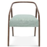 painutatud puidust modernne tool plum