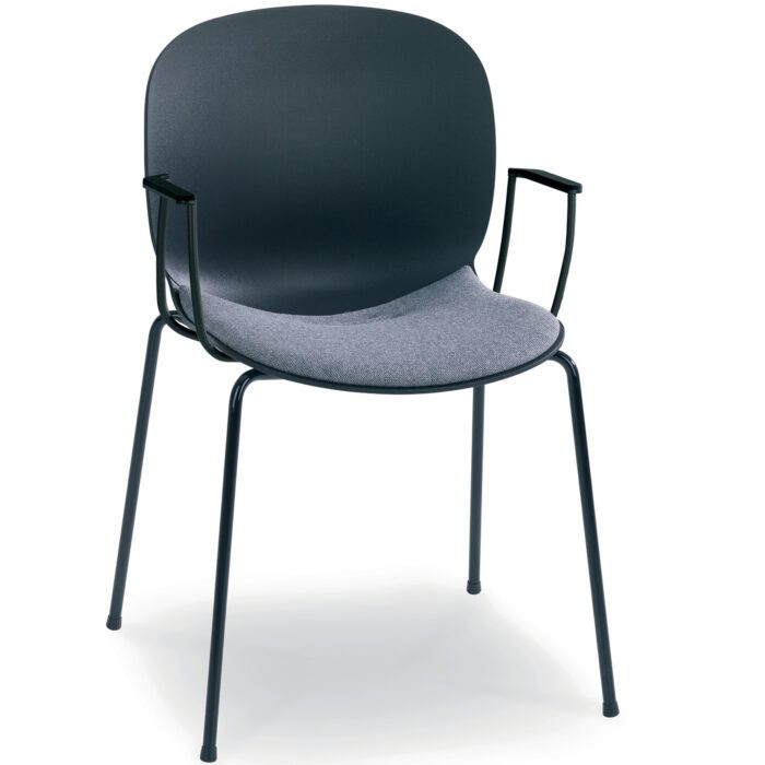 Noor 6065S polsterdatud istmega tool