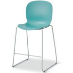 Noor 6090 pukk sea green front