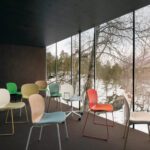 Noor 6080 kliendi ja konverentsitool