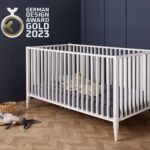 Felie beebivoodi on voodi, mis kasvab koos lapsega!