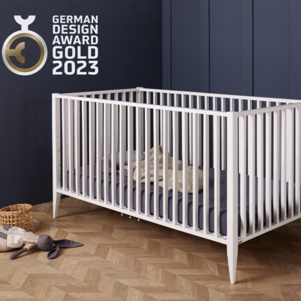 Felie beebivoodi on voodi, mis kasvab koos lapsega!