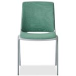 RBM plastikust polsterdatud konverentsitool Ana 4340SR