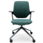 Profimi polsterdatud neljaharulise ristjalaga töötool TrilloPro 21hst