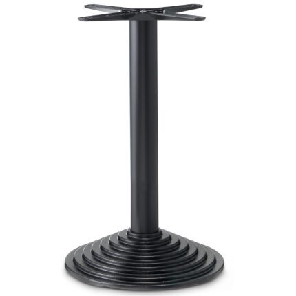 Must metallist lauajalg