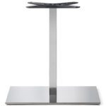 Kandilise tallaga terasest lauajalg 505QS