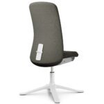 SoFi 7302 kontoritool tumeda polsterdusega