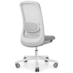 SoFi 7500 kontoritool heleda võrgu ja polsterdusega