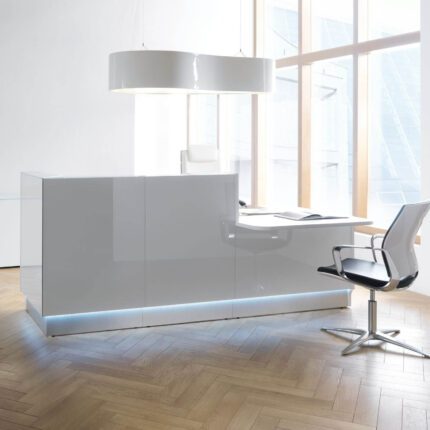 Modulaarne vastuvõtulaud Linea