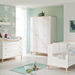 Paidi beebimööbel Ylvie