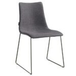 Metallist kelkjalaga vrinastatav tool Zebra Pop