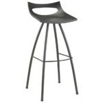 Metalljalaga plastiktool Diablito