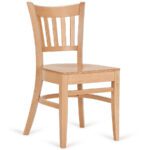 Välitingimustesse sobiv puidust tool A-5410