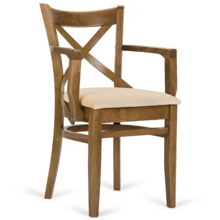 Välitingimustesse sobiv puidust tool B-5245