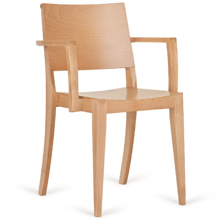 Välitingimustesse sobiv puidust tool B-9231