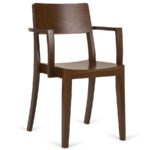 Välitingimustesse sobiv puidust tool B-9705