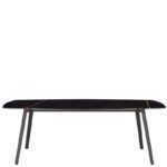 Marmorplaadiga söögilaud Squid M