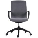 Lihtsa disainiga hingav kontoritool Vision