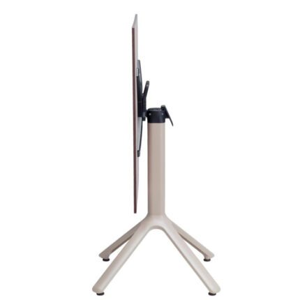 Kokkupandava mehhanismiga lauajalg Nemo Folding