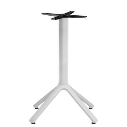 Värvitud terasest lauajalg Nemo Fixed