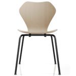 Virnastatav painutatud vineerist metalljalaga tool KA237