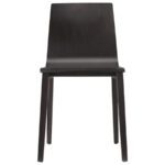 Painutatud vineerist tool Smilla