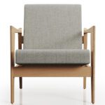 Poole disainiklassika alla kuuluv tugitool CK57