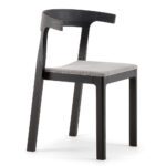 Torso kangaga polsterdatud iste