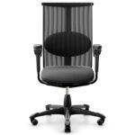 HÅG Inspiration kontoritool on süürepärane sümbioos funktsionaalsusest ja mugavusest