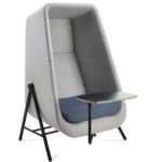 Muse tugitool töölauaga