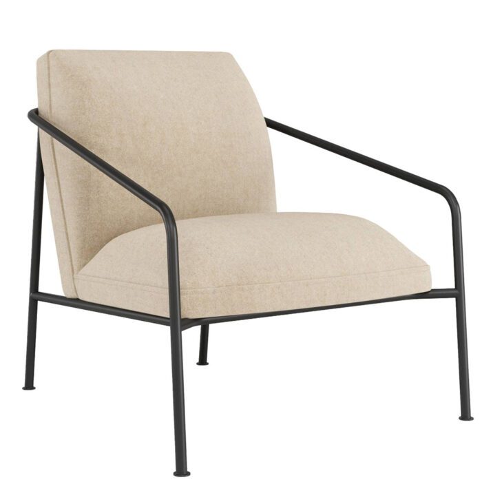 Paulo low back chair