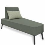 Pehme lamamistool Bask sobib suurepäraselt nii töötegemiseks kui lõõgastumiseks.