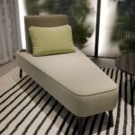 Pehme lamamistool Bask on ideaalne nii töötegemiseks kui lõõgastumiseks