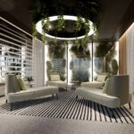 Bask lamamistool sobib nii kontorisse kui ooteruumi.