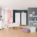 Olli beebitoa mööbel sobib nii poiste kui tüdrukute tuppa