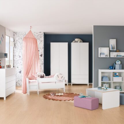 Olli beebitoa mööbel sobib nii poiste kui tüdrukute tuppa