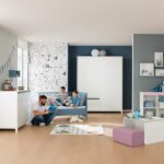 Olli beebitoa mööbel kasvab koos lapsega