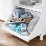 Olli beebitoa mööbel mahutab kõik beebile vajalikud asjad