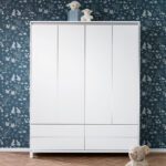 Olli beebitoa mööbel mahutab kõiki beebiasju.