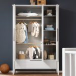 Levke beebitoa kollektsioon pakub võimalusi beebi asjade hoiustamiseks