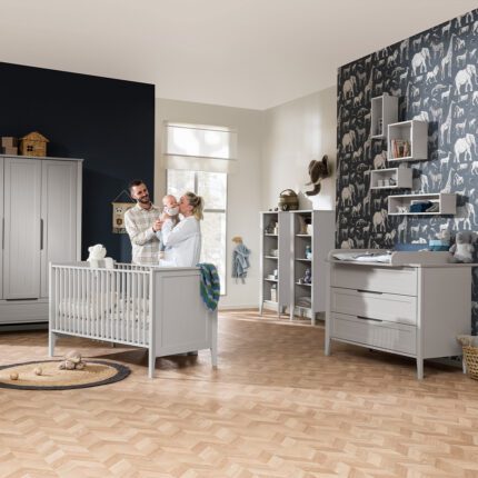 Levke on transformeeruv beebitoa mööblikollektsioon