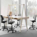 RH Activ kontoritoole saab disainida täpselt oma vajaduste järgi