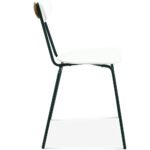 Skool metalljalgadega tool