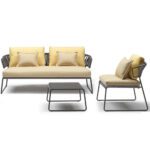 Scab padjad sobivad nii diivanile kui tugitoolile.