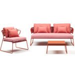 Scab padjad sobivad nii diivanile kui tugitoolile.