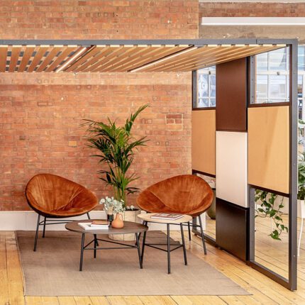 Chelsea tugitool sobib ideaalselt puhkamiseks