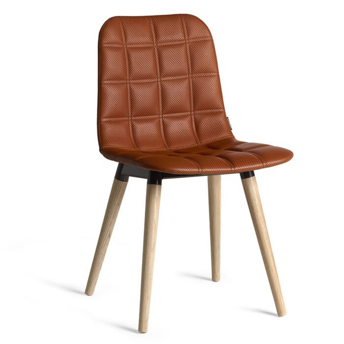 Bop Wood Chair