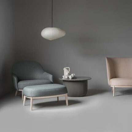 Shift classic armchair